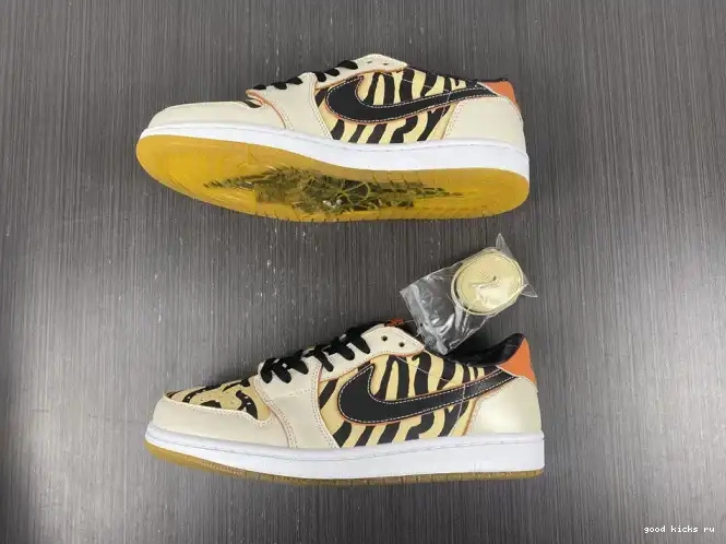 80% Off Sale the Low Tiger OG Jordan Air DH6932-100 of 1 Year 0604